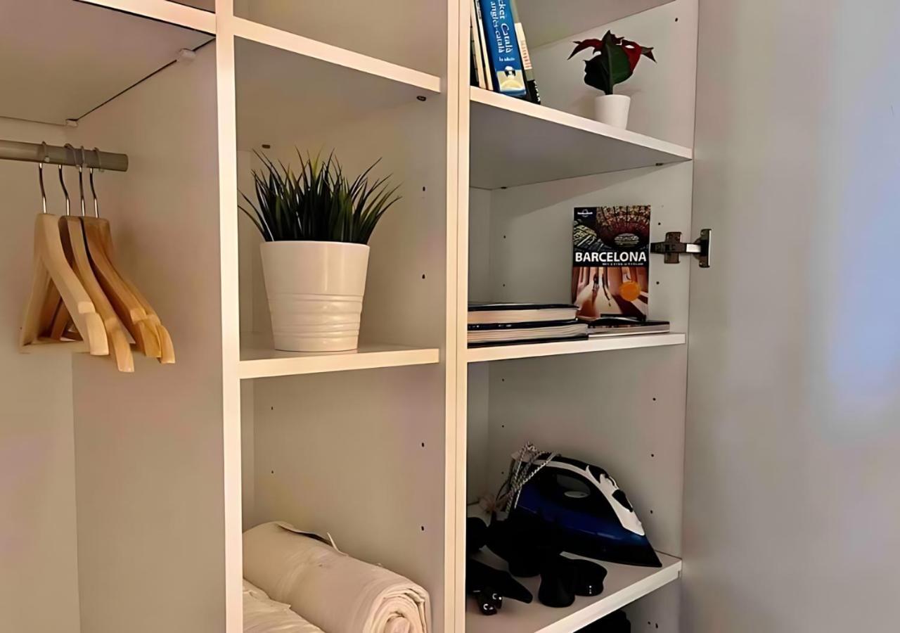 Taulat Loft L Poblenou Beach L Self Check In L Terrace Penthouse Барселона Екстериор снимка