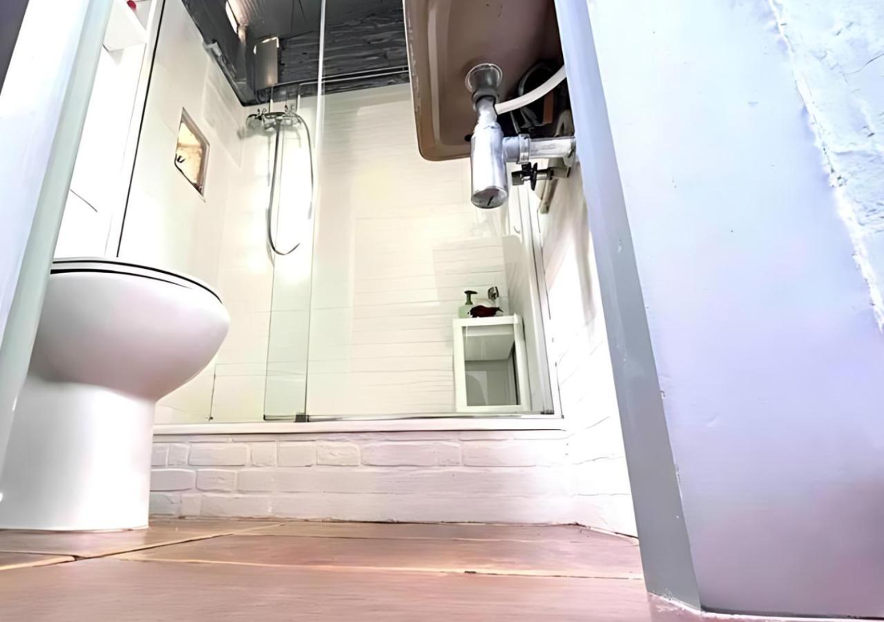 Taulat Loft L Poblenou Beach L Self Check In L Terrace Penthouse Барселона Екстериор снимка
