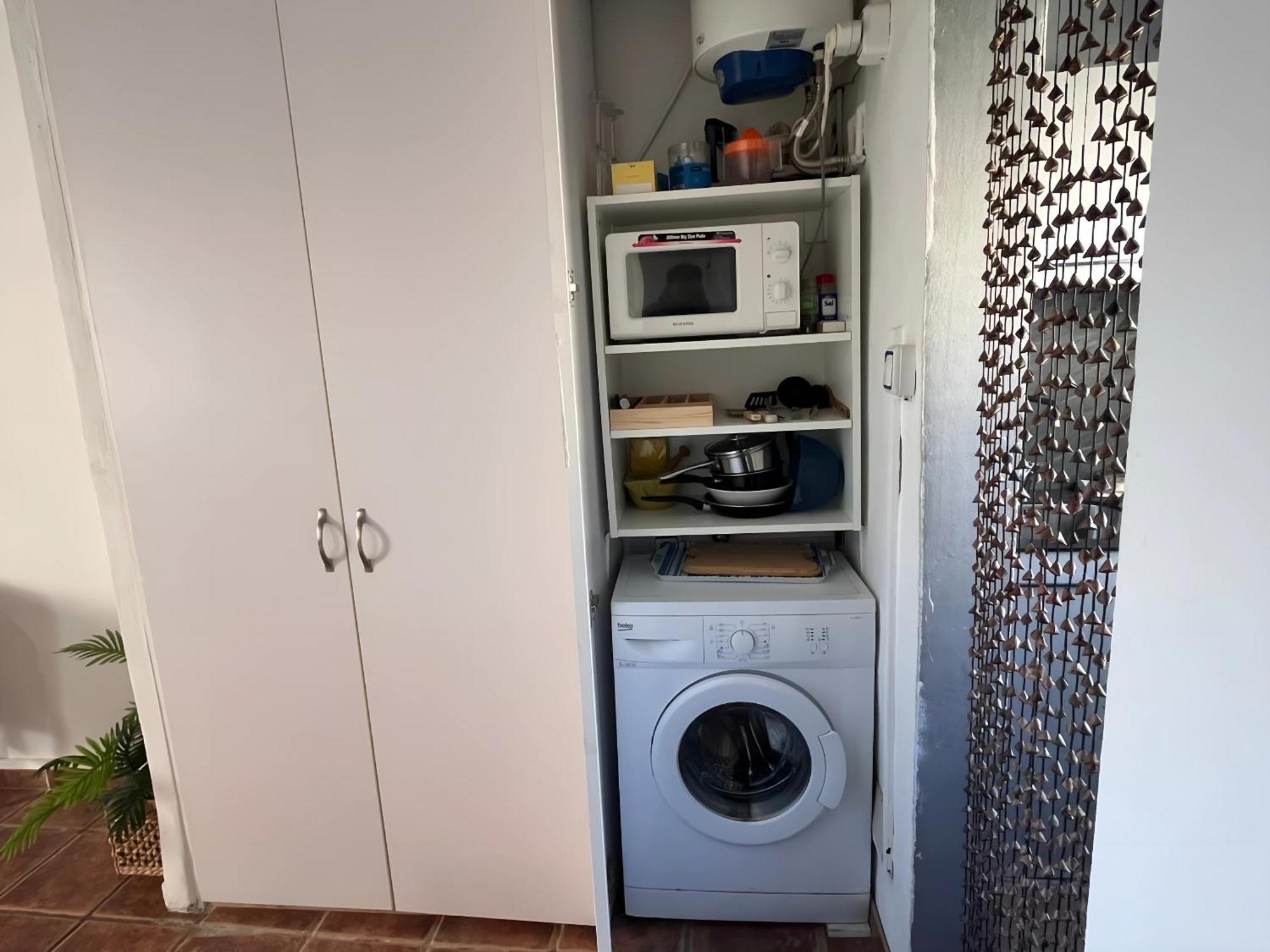 Taulat Loft L Poblenou Beach L Self Check In L Terrace Penthouse Барселона Екстериор снимка
